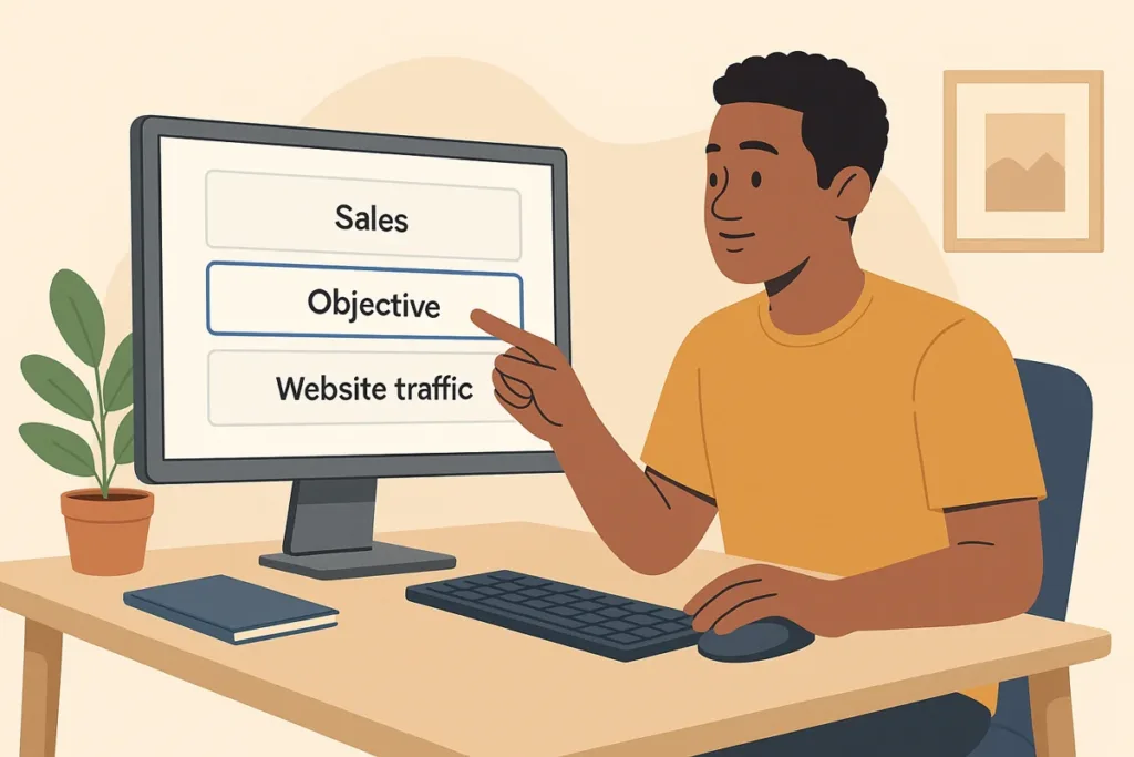 Choose the Right Objective for Your Paid Ad Campaign