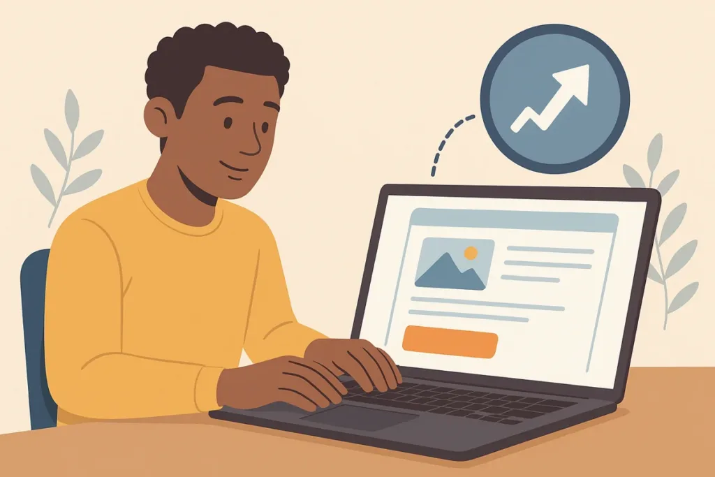 How to Optimize Landing Pages for Paid Traffic Campaigns
