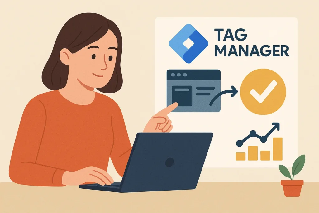 How to Use Google Tag Manager to Track Conversions for Traffic Campaigns